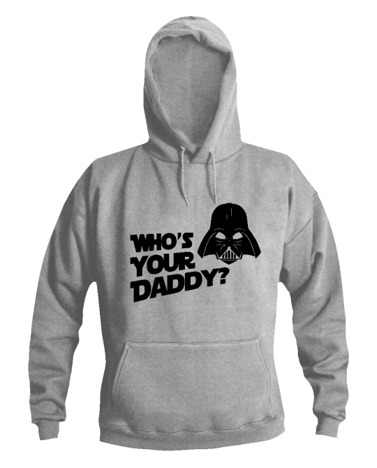 Džemperis Star wars daddy